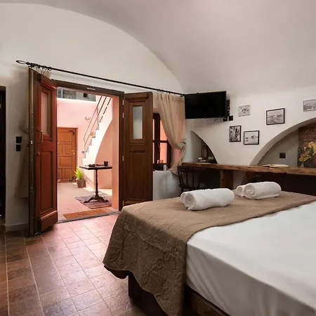 Apartmán Ey Sofias *