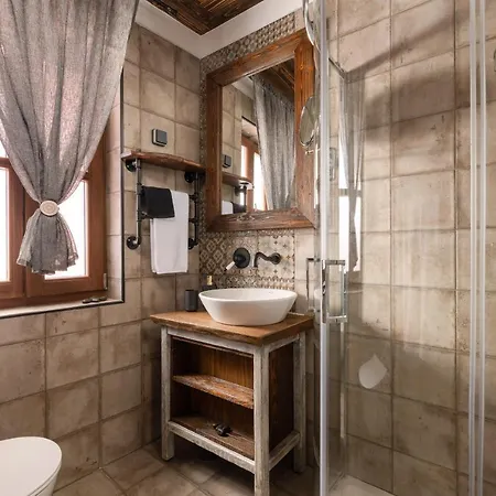 Ey Sofias Apartmán *