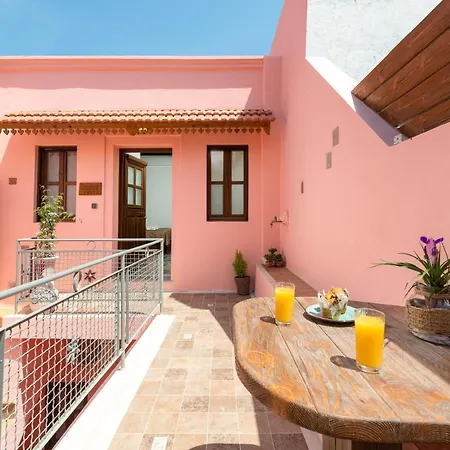 Apartament Ey Sofias Rhodes City