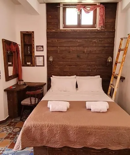 Ey Sofias * Rhodes City