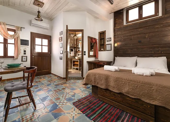 Ey Sofias Appartement *