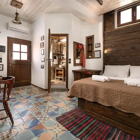 Ey Sofias Apartamento *