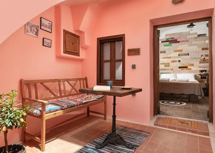 Ey Sofias Apartamento *