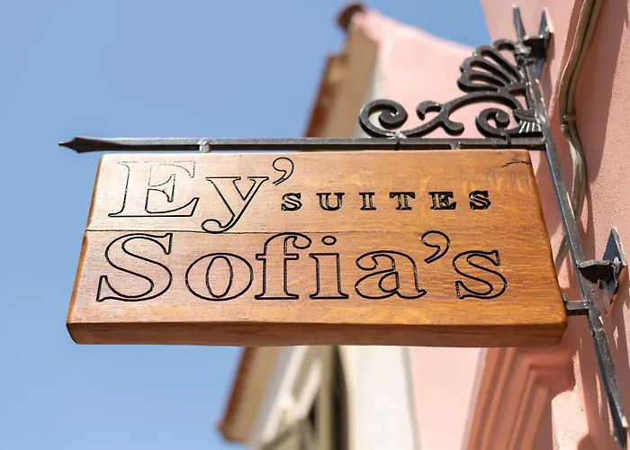 Ey Sofias Apartamento