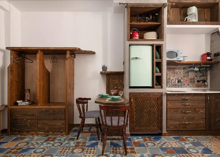 Apartamento Ey Sofias